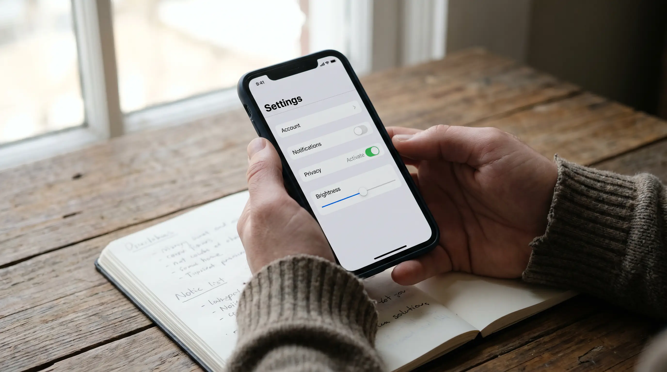 UK punter sets a monthly deposit limit on a sportsbook account on a smartphone